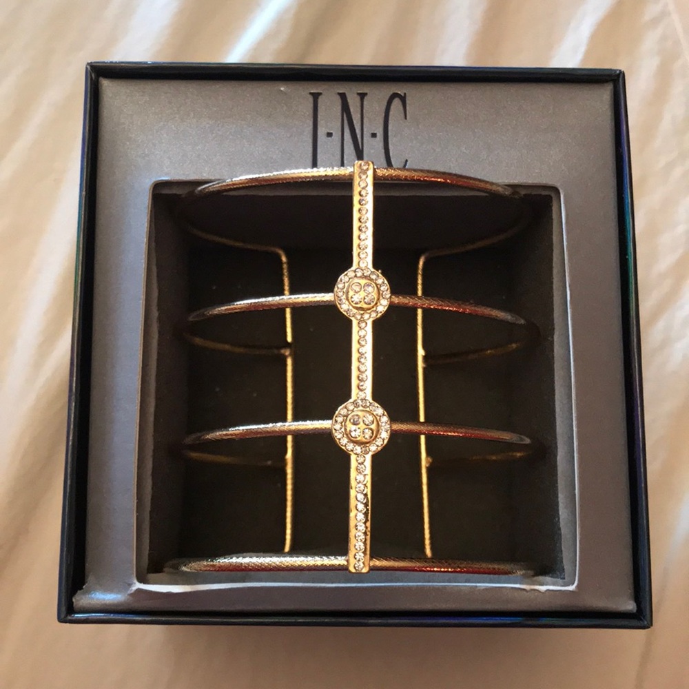 I-N-C bracelet